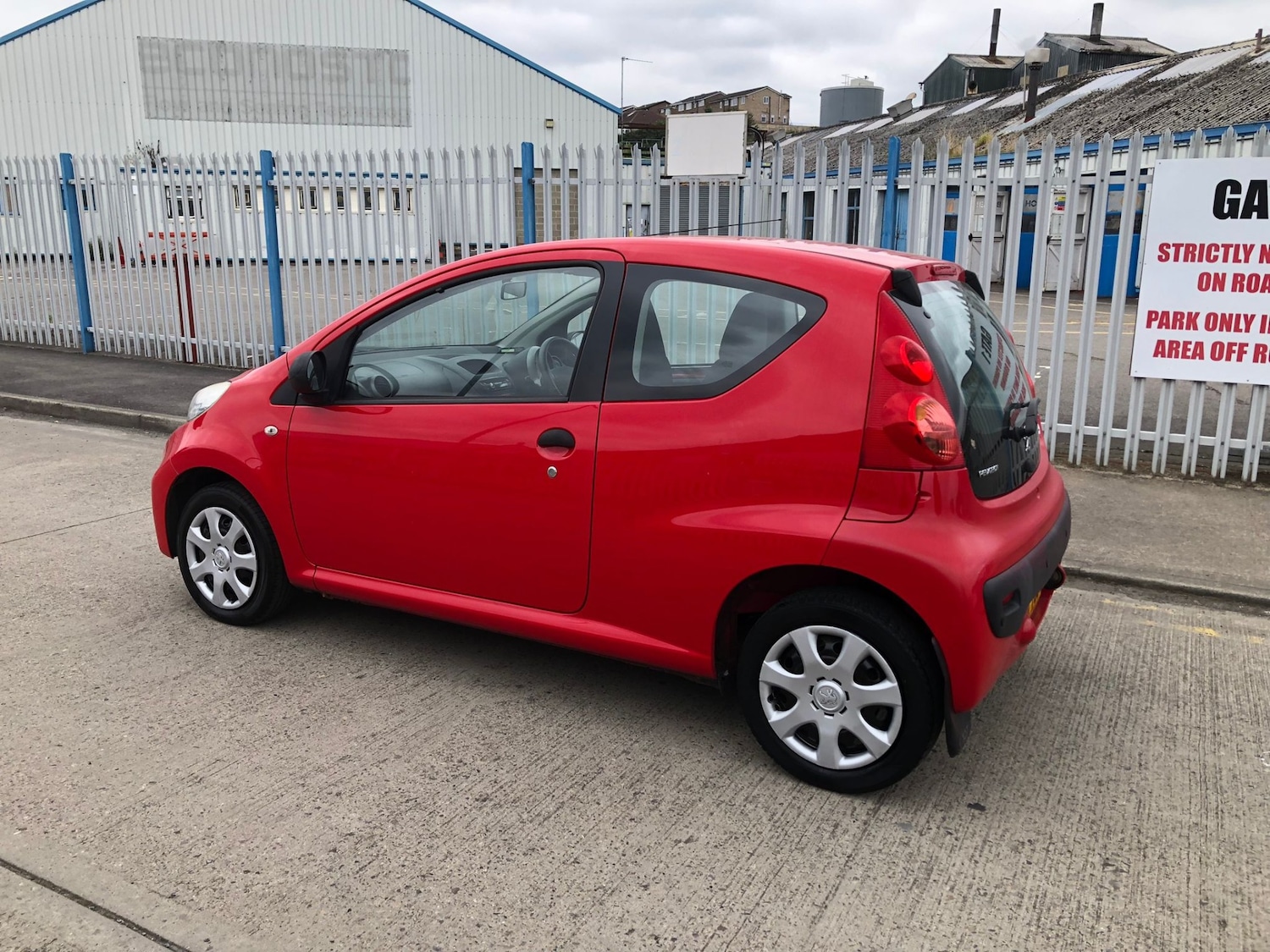 Used Peugeot 107 2011 for sale - 75491503: Photo 9