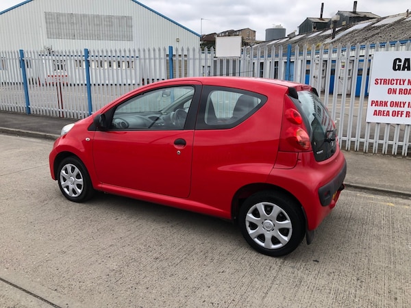 Used Peugeot 107 2011 for sale - 75491503: Photo 9