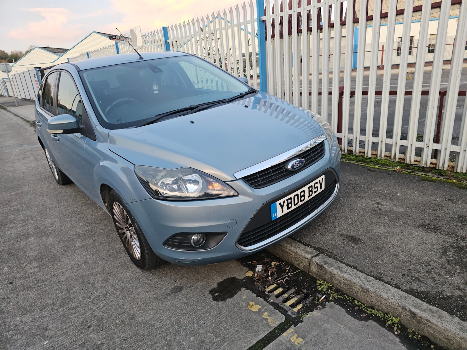 Used Ford Focus 2008 for sale - 76445349: Photo 1