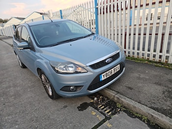 Used Ford Focus 2008 for sale - 76445349: Photo