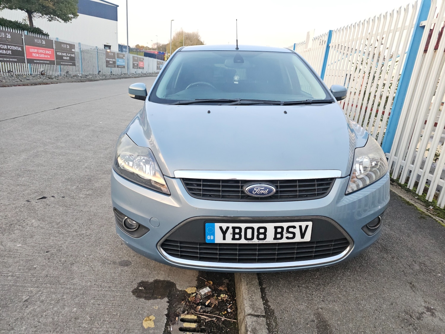 Used Ford Focus 2008 for sale - 76445349: Photo 2