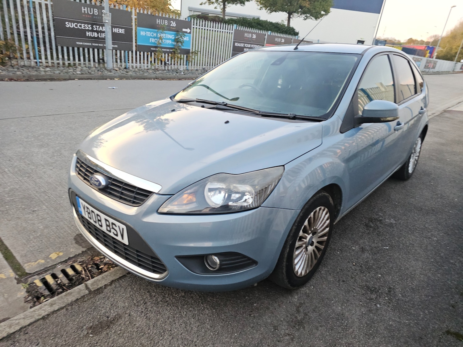 Used Ford Focus 2008 for sale - 76445349: Photo 3