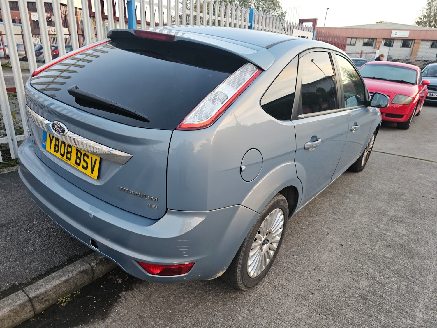 Used Ford Focus 2008 for sale - 76445349: Photo 5