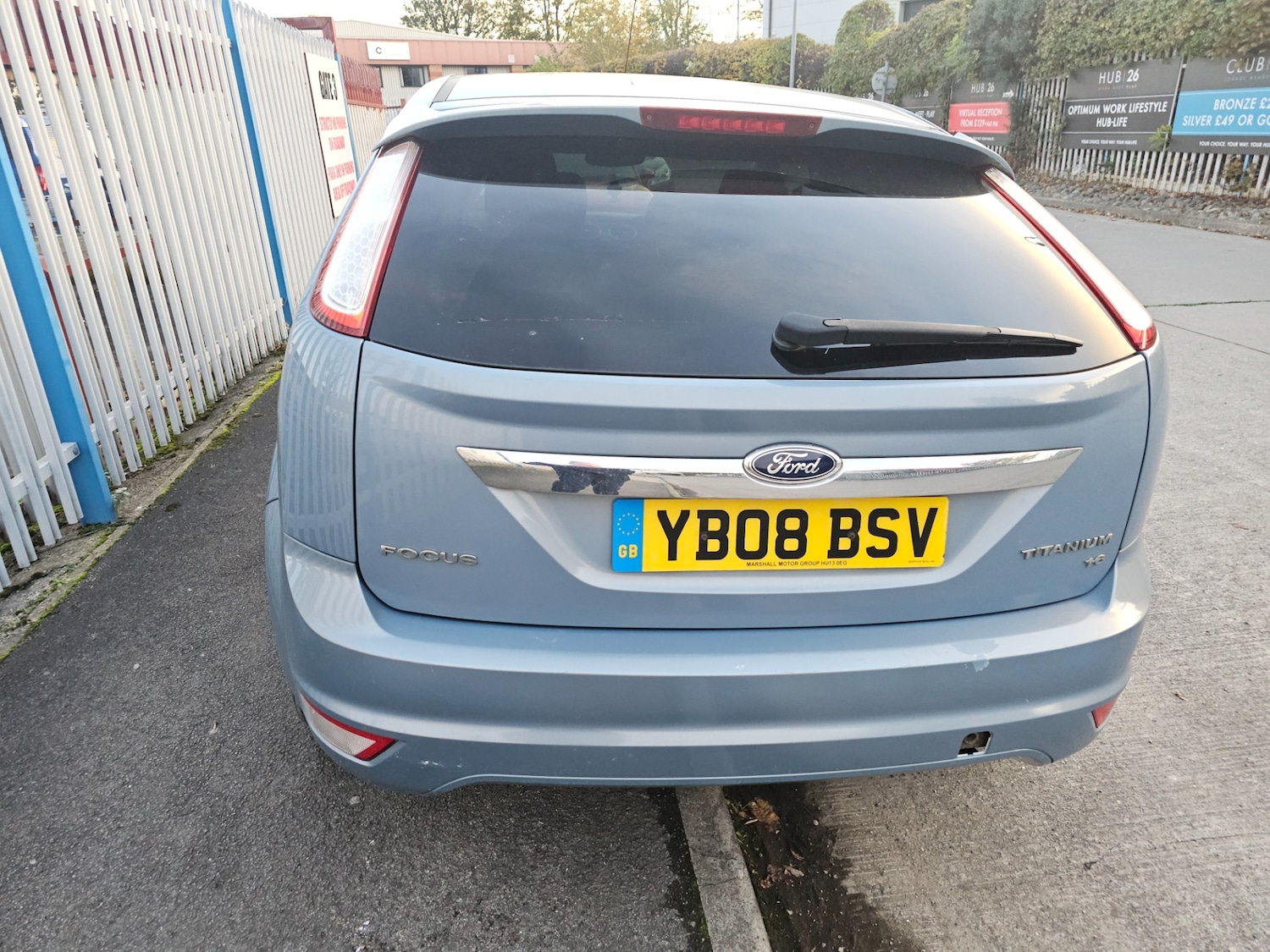 Used Ford Focus 2008 for sale - 76445349: Photo 6