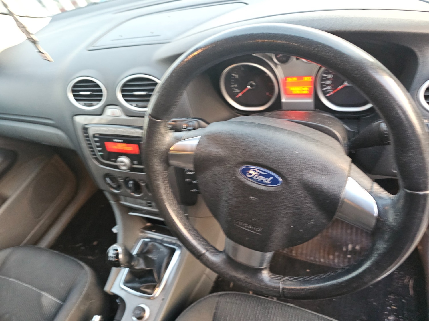 Used Ford Focus 2008 for sale - 76445349: Photo 8