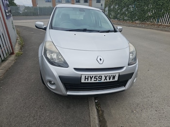 Used Renault Clio 2009 for sale - 75628412: Photo