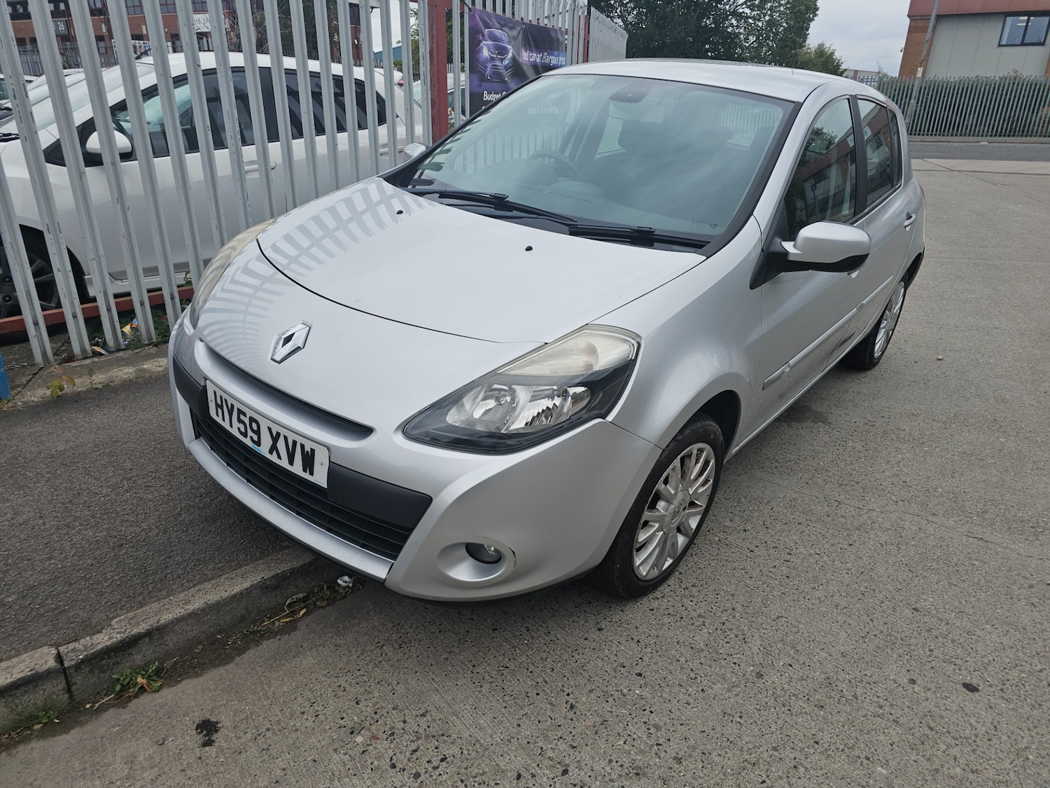 Vehicle 3