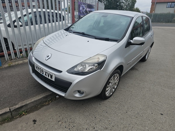 Used Renault Clio 2009 for sale - 75628412: Photo 3