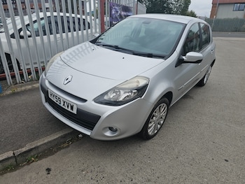 Used Renault Clio 2009 for sale - 75628412: Photo