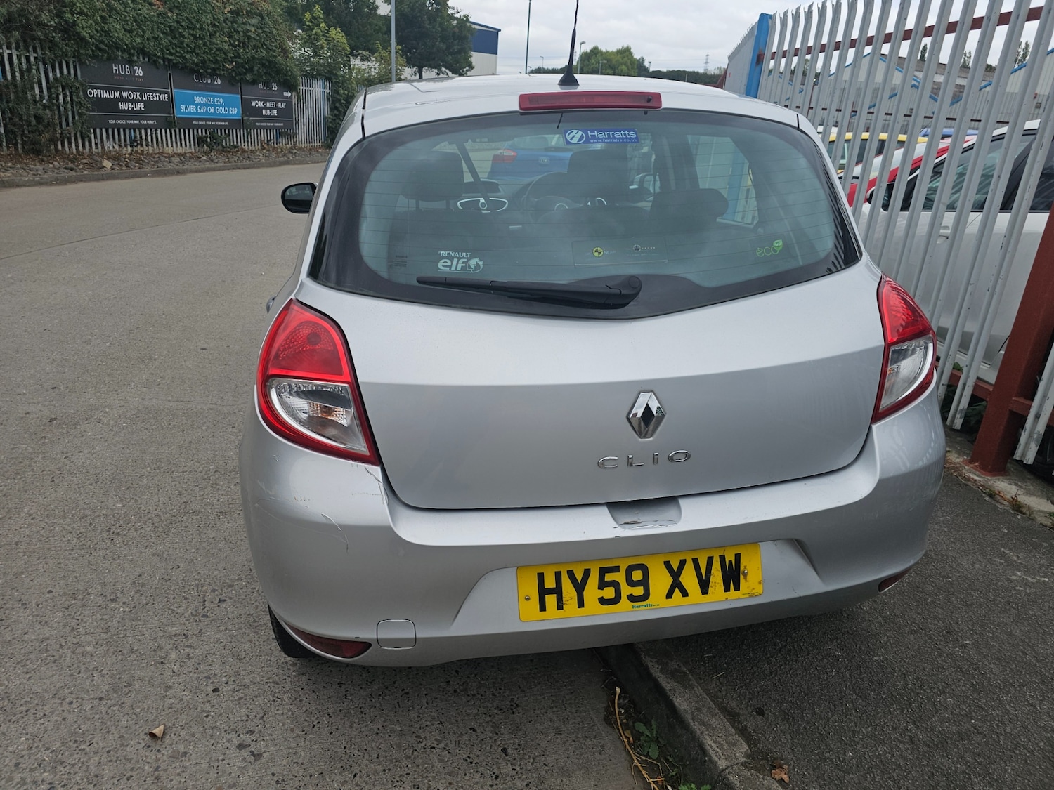 Vehicle 5