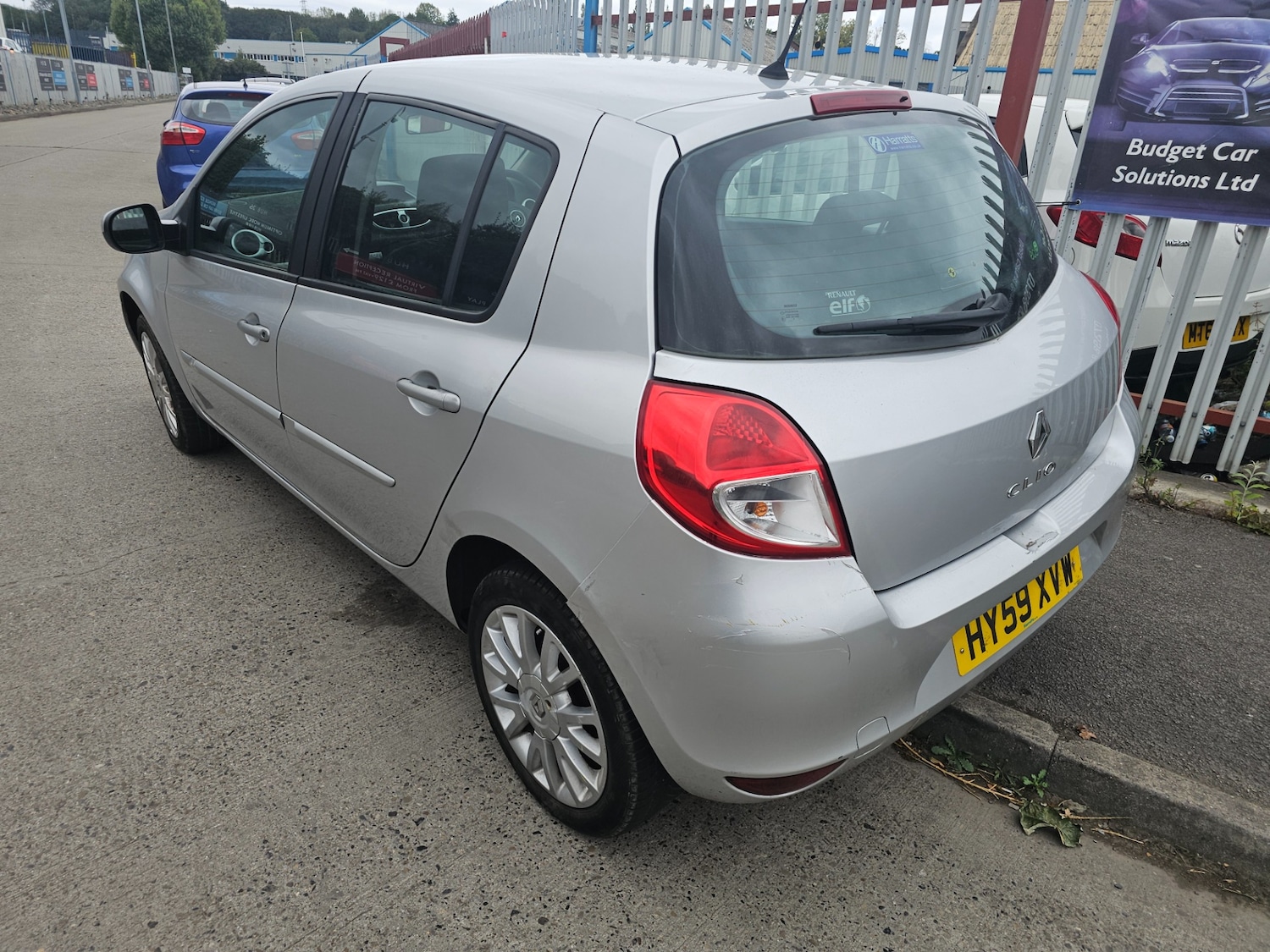 Vehicle 6