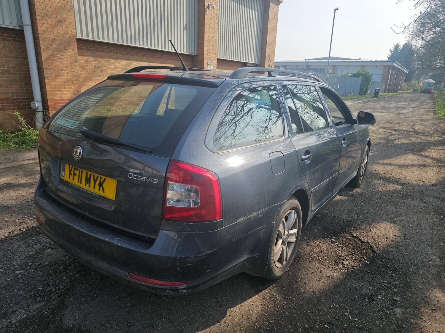 Used Skoda Octavia 2011 for sale - 77981219: Photo 3