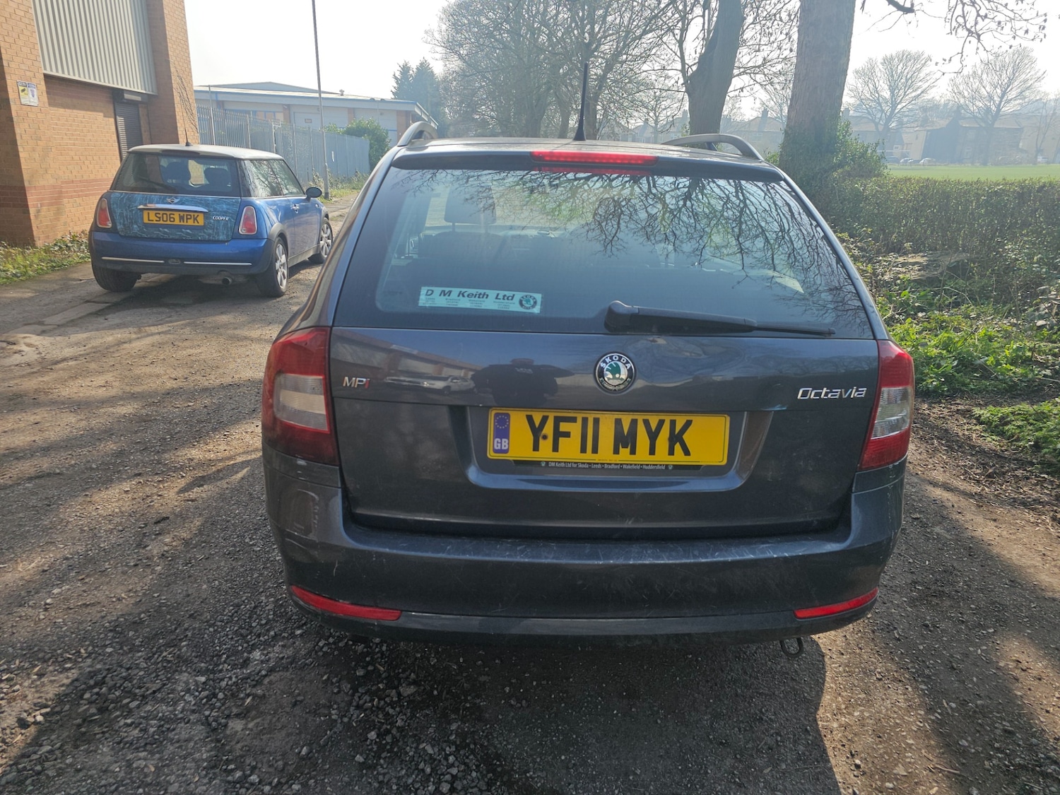 Used Skoda Octavia 2011 for sale - 77981219: Photo 4