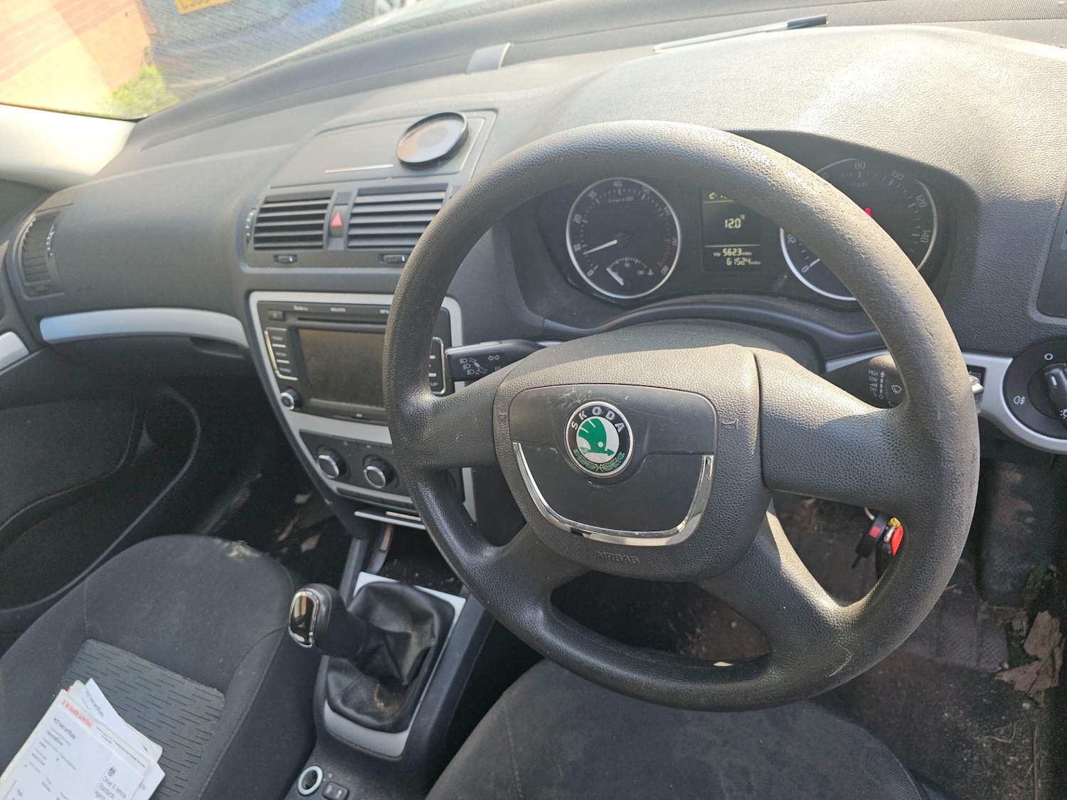 Used Skoda Octavia 2011 for sale - 77981219: Photo 6