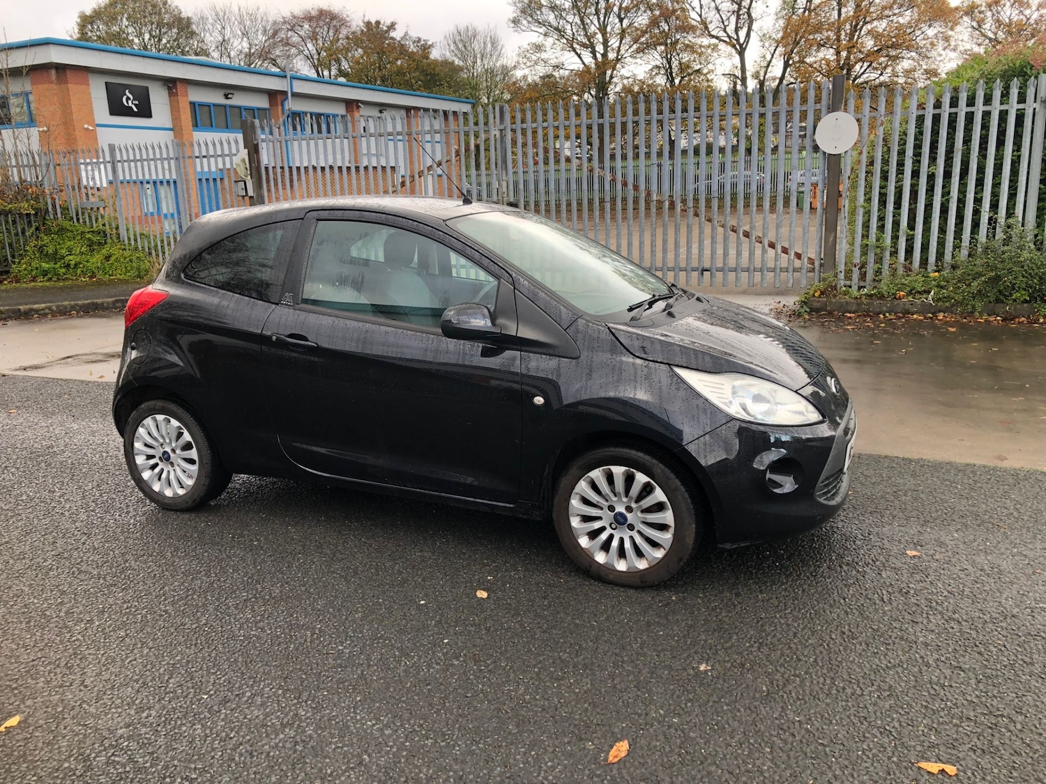 Used Ford Ka 2014 for sale - 76397813: Photo 1