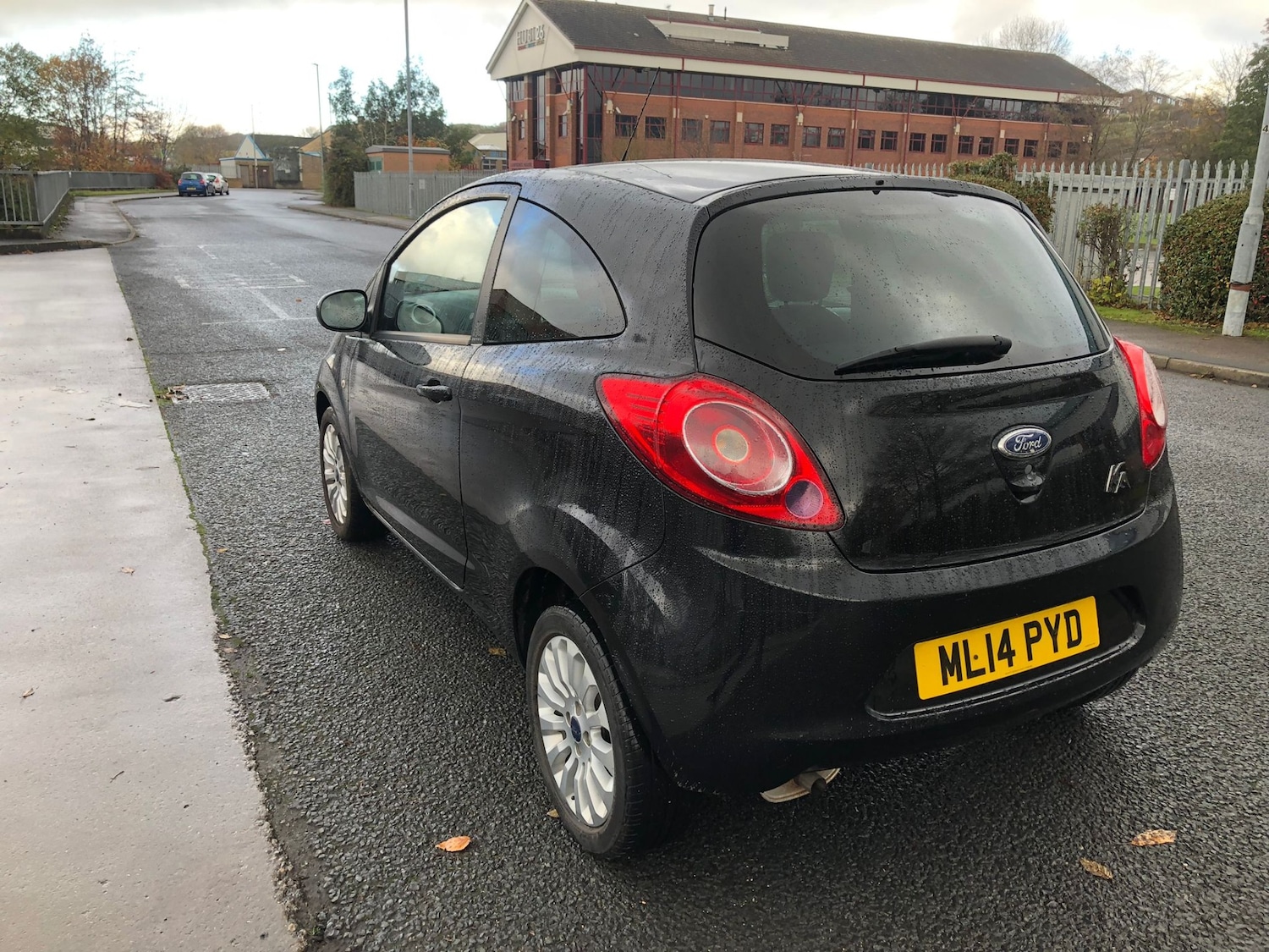 Used Ford Ka 2014 for sale - 76397813: Photo 10