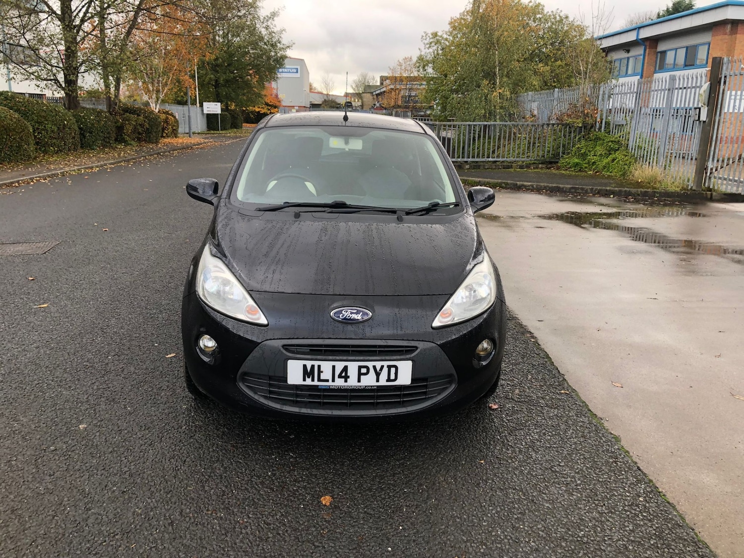 Used Ford Ka 2014 for sale - 76397813: Photo 2