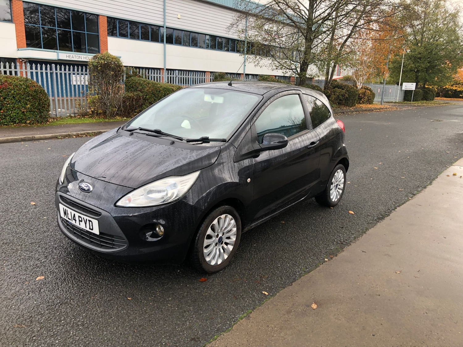 Used Ford Ka 2014 for sale - 76397813: Photo 3