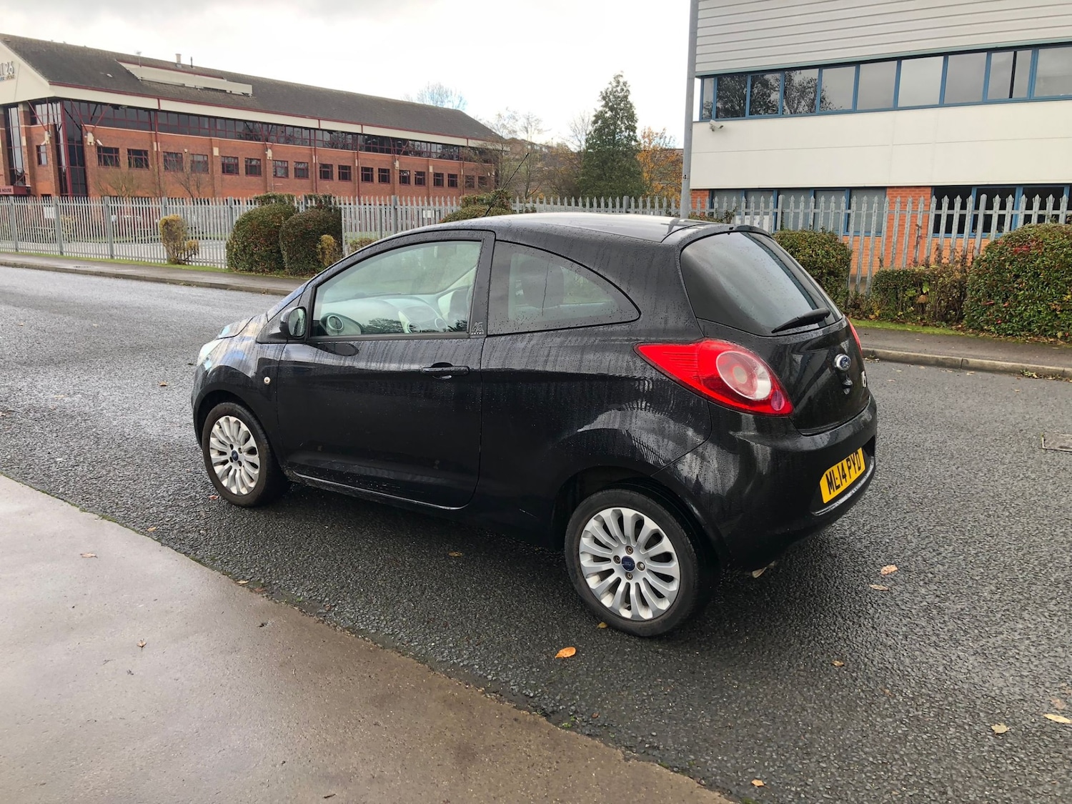 Used Ford Ka 2014 for sale - 76397813: Photo 6