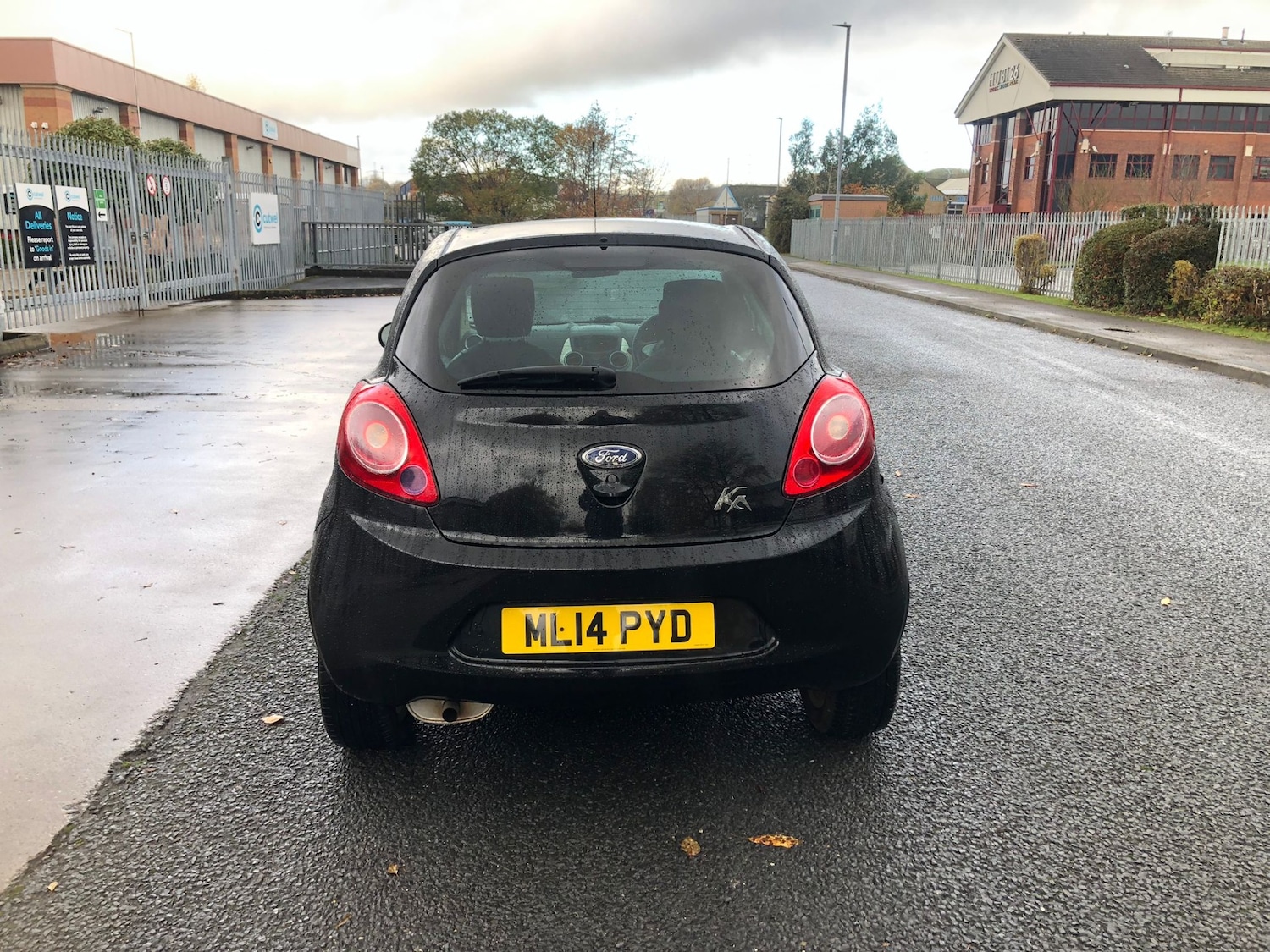 Used Ford Ka 2014 for sale - 76397813: Photo 8