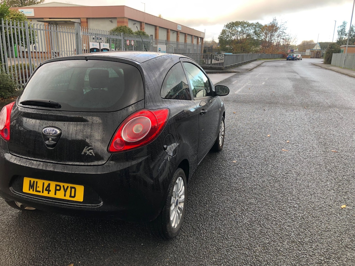 Used Ford Ka 2014 for sale - 76397813: Photo 9