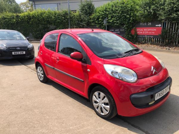 Cheap Citroen C1 2008 (58) - 1.0i Rhythm 5dr for sale in Cleckheaton, West Yorkshire