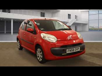 2008 (58) - 1.0i Rhythm 5dr
