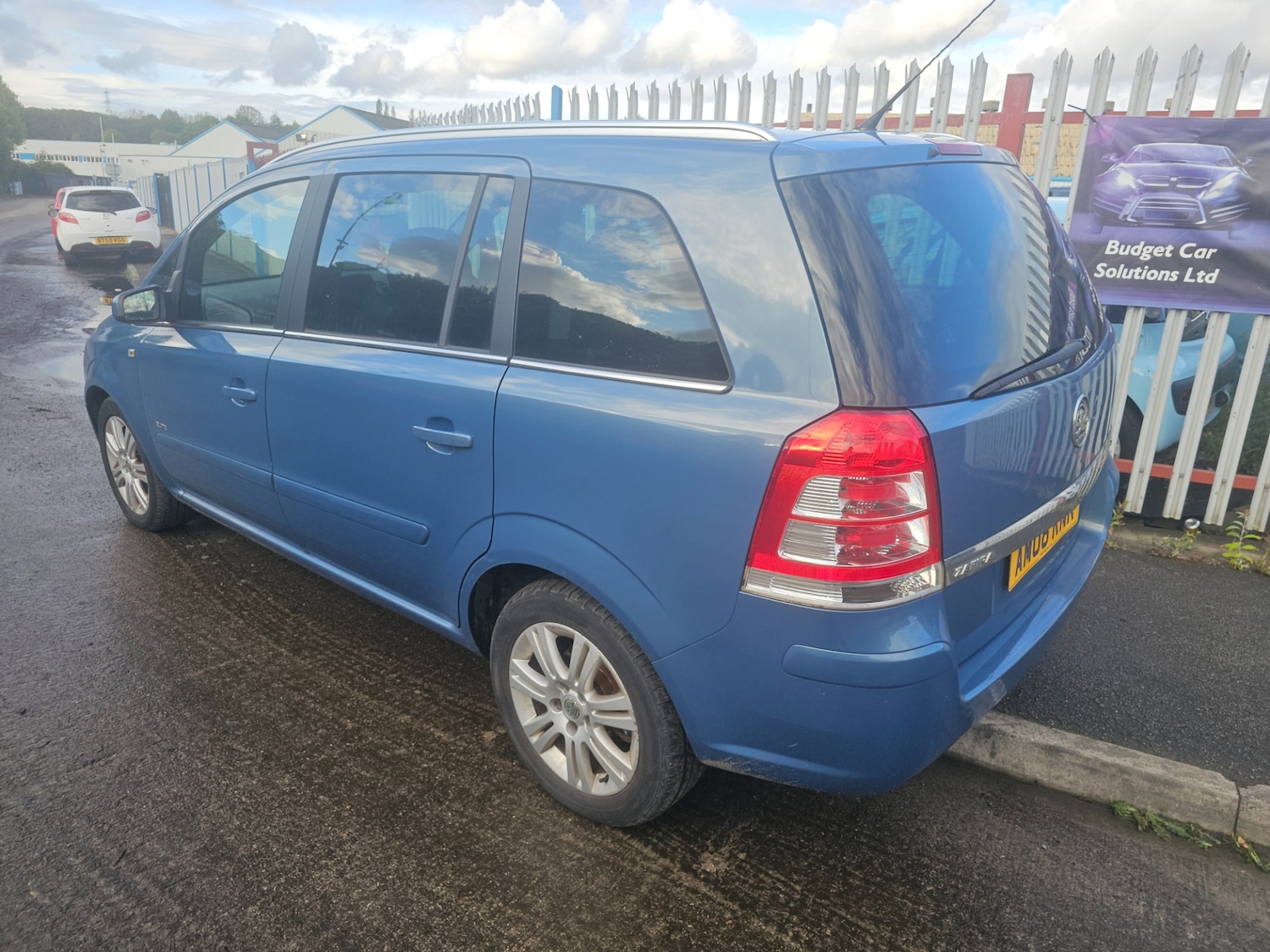 Vehicle 6