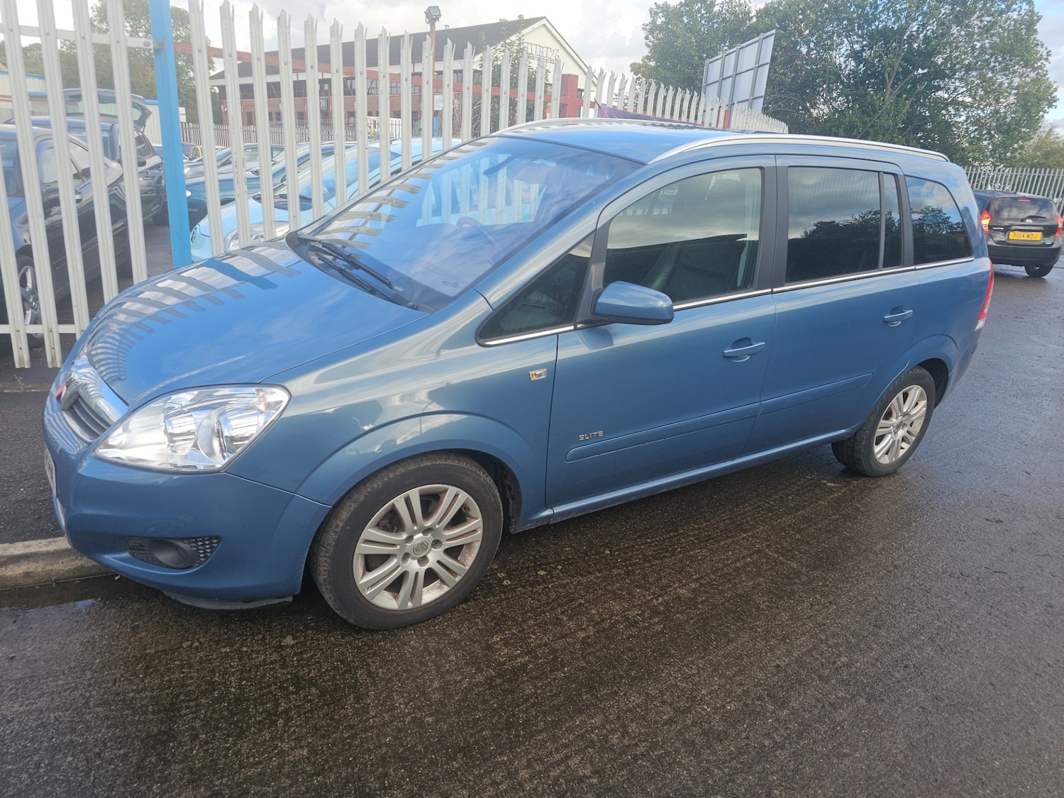 Vehicle 7