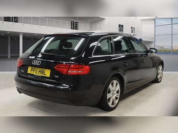 Used Audi A4 2011 for sale - 77090202: Photo