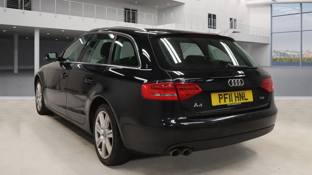 Used Audi A4 2011 for sale - 77090202: Photo 5