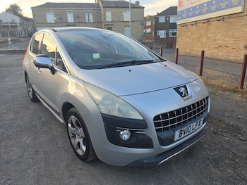 Used Peugeot 3008 2010 for sale - 79475709: Photo