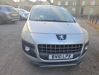 Used Peugeot 3008 2010 for sale - 79475709: Photo