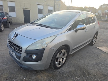 Used Peugeot 3008 2010 for sale - 79475709: Photo