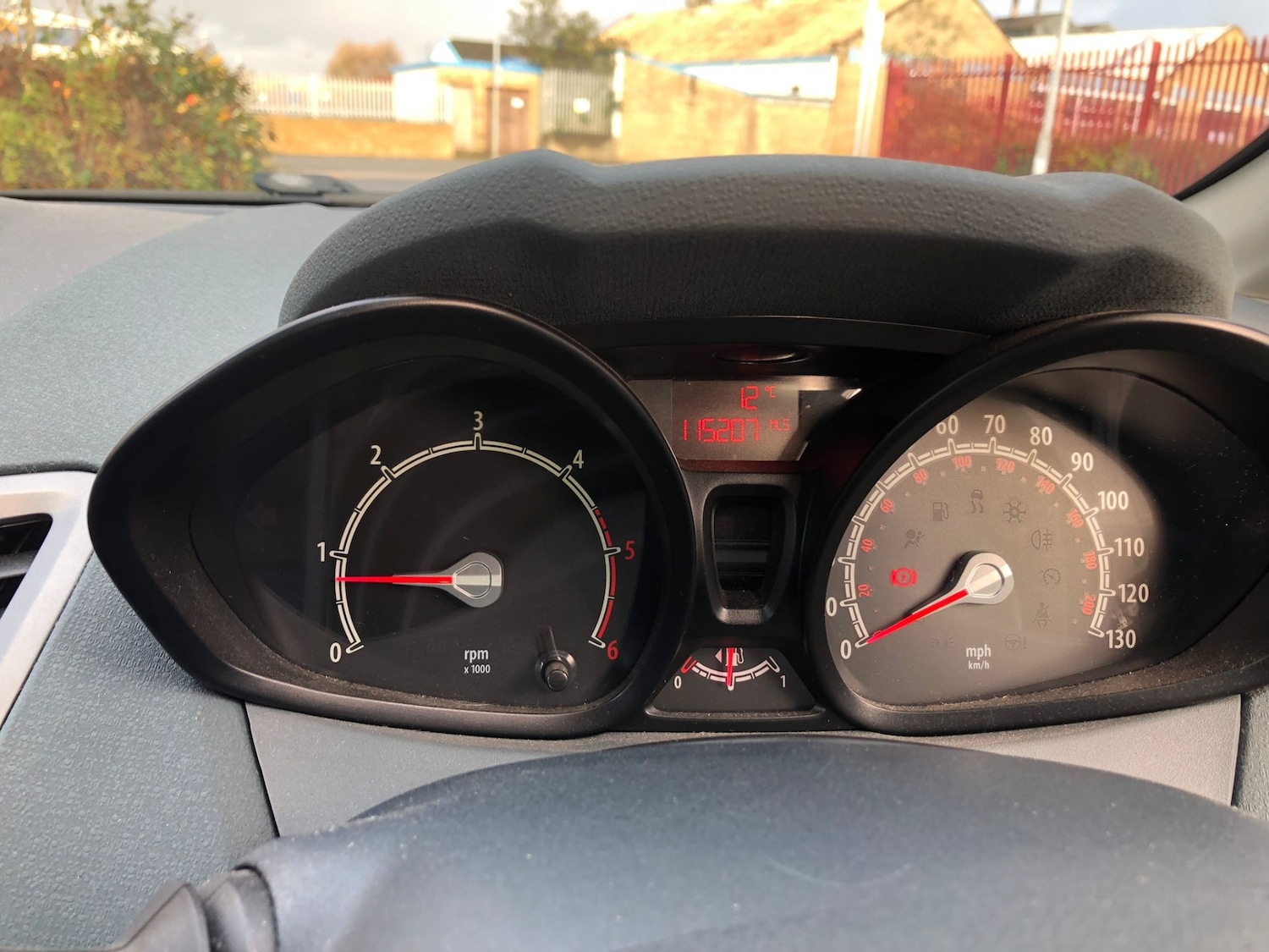 Used Ford Fiesta 2010 for sale - 76517621: Photo 15