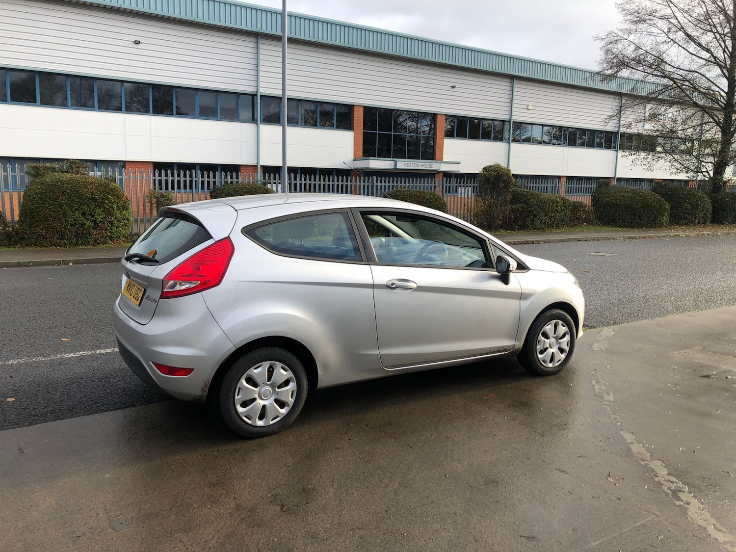 Used Ford Fiesta 2010 for sale - 76517621: Photo 7