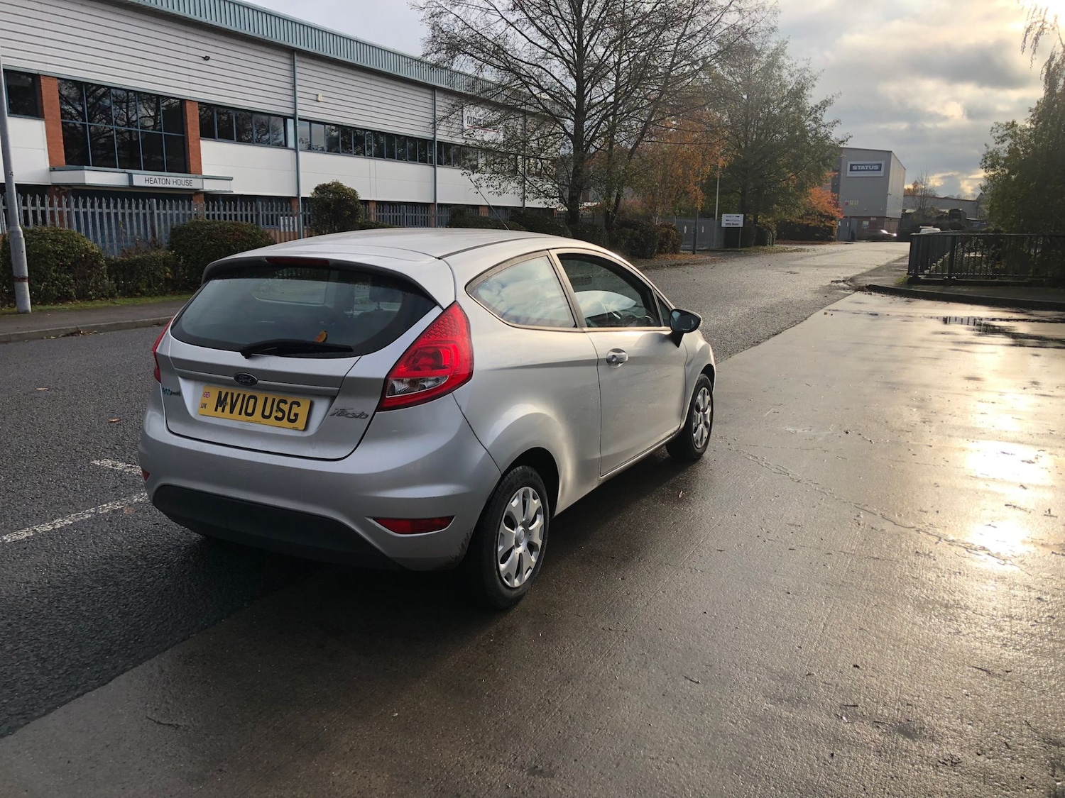 Used Ford Fiesta 2010 for sale - 76517621: Photo 8