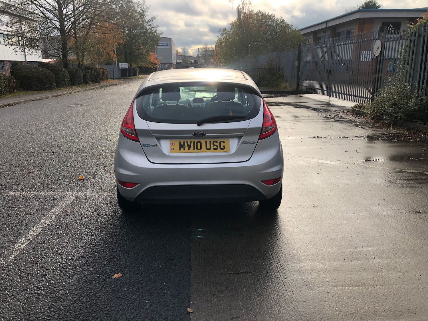 Used Ford Fiesta 2010 for sale - 76517621: Photo 9