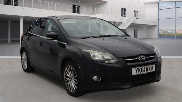 Used Ford Focus 2011 for sale - 76096931: Photo 1