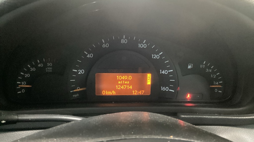 Used Mercedes-Benz C Class 2003 for sale - 76951531: Photo 10