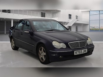 Used Mercedes-Benz C Class 2003 for sale - 76951531: Photo