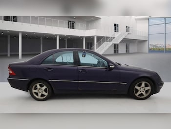 Used Mercedes-Benz C Class 2003 for sale - 76951531: Photo