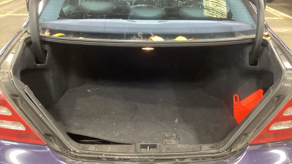 Used Mercedes-Benz C Class 2003 for sale - 76951531: Photo 9