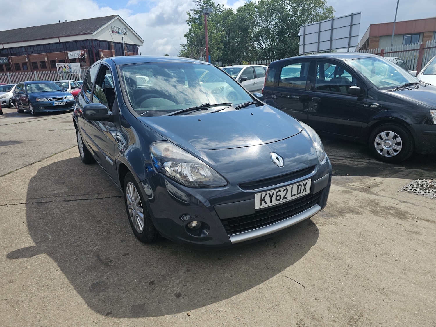 Vehicle 1