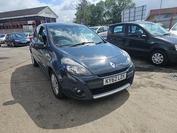 Used Renault Clio 2012 for sale - 75457781: Photo