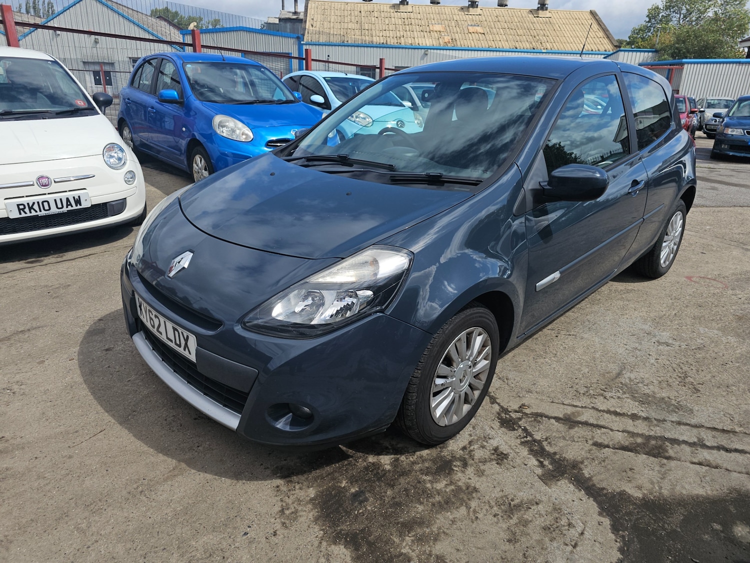 Vehicle 2
