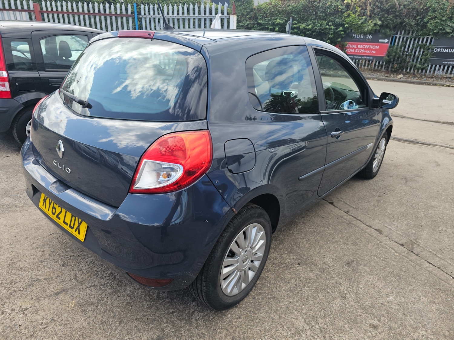 Vehicle 4