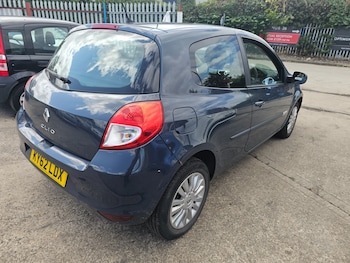 Used Renault Clio 2012 for sale - 75457781: Photo