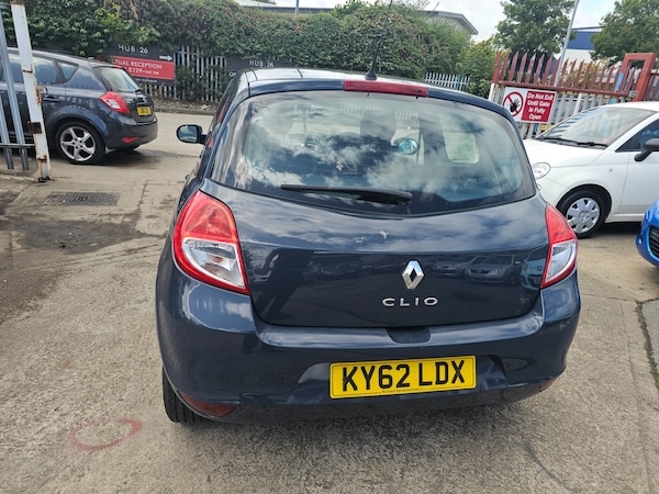 Used Renault Clio 2012 for sale - 75457781: Photo 5