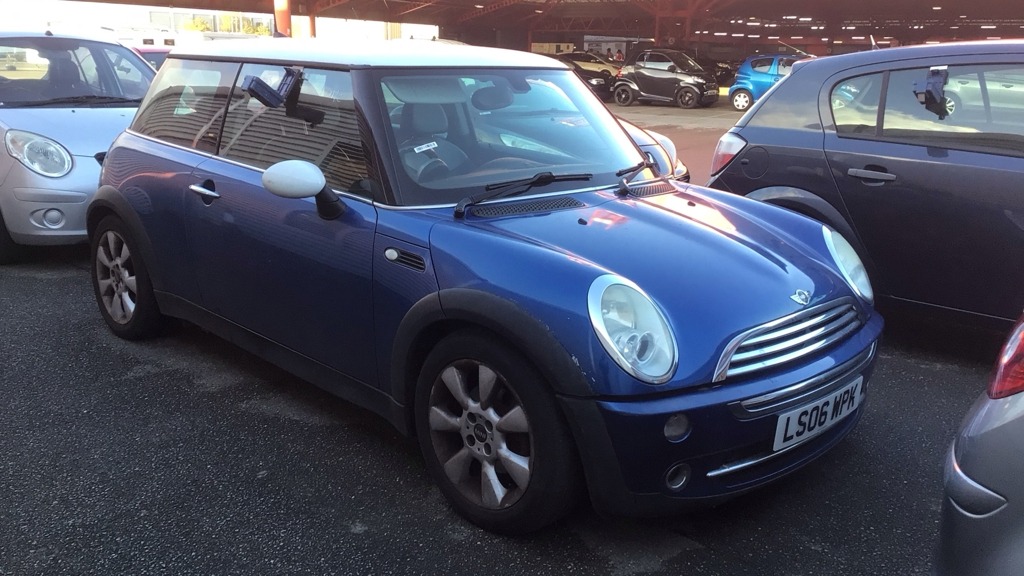 Used MINI Hatch 2006 for sale - 76407759: Photo 1